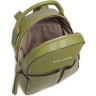 Рюкзак женский PIQUADRO ASHLEY CA6454W134/VE оливковый/бежевый кожа