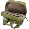Рюкзак женский PIQUADRO ASHLEY CA6455W134/VE оливковый кожа