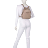 Рюкзак женский PIQUADRO ASHLEY CA6454W134/RO пудровый кожа