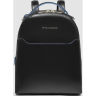 Рюкзак женский PIQUADRO BLUE SQUARE CA6677B2/N черный