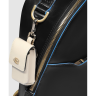 Рюкзак женский PIQUADRO BLUE SQUARE CA6677B2/N черный
