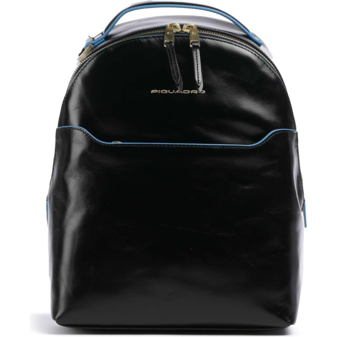 Рюкзак женский PIQUADRO BLUE SQUARE CA6677B2/N черный