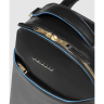Рюкзак женский PIQUADRO BLUE SQUARE CA6677B2/N черный