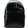 Рюкзак женский PIQUADRO BLUE SQUARE CA6677B2/N черный