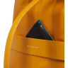 Рюкзак женский PIQUADRO BLUE SQUARE CA6678B2/G горчичный кожа