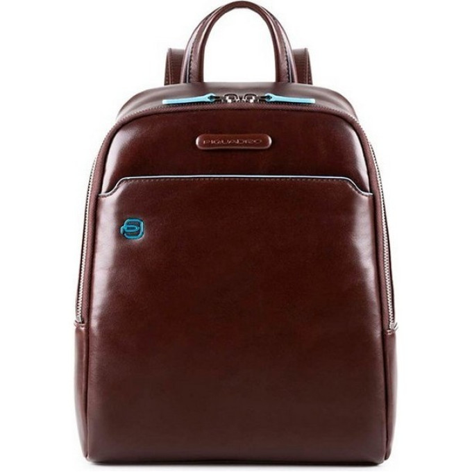 Рюкзак женский PIQUADRO BLUE SQUARE CA4233B2/MO (красное дерево)