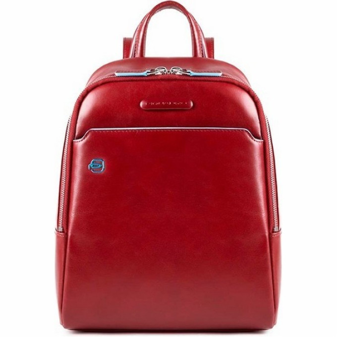 Рюкзак женский PIQUADRO BLUE SQUARE CA4233B2/R (красный)