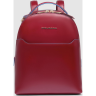 Рюкзак женский PIQUADRO BLUE SQUARE CA6677B2/R красный