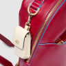 Рюкзак женский PIQUADRO BLUE SQUARE CA6677B2/R красный