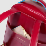 Рюкзак женский PIQUADRO BLUE SQUARE CA6677B2/R красный