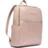 Рюкзак женский PIQUADRO BLUE SQUARE CA6677B2/RO2 пудровый