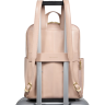 Рюкзак женский PIQUADRO BLUE SQUARE CA6677B2/RO2 пудровый