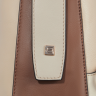 Рюкзак женский PIQUADRO CIRCLE CA4576W92/BECU бежевый/кофейный кожа