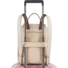 Рюкзак женский PIQUADRO CIRCLE CA5566W92/BECU бежевый/кофейный кожа