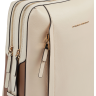 Рюкзак женский PIQUADRO CIRCLE CA7042W92/BECU бежевый/кофейный кожа