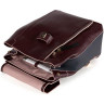Рюкзак женский PIQUADRO CIRCLE CA4579W92/BOBE бордовый/бежевый