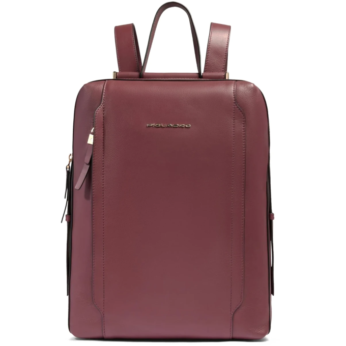 Рюкзак женский PIQUADRO CIRCLE CA4576W92/BO бургунди