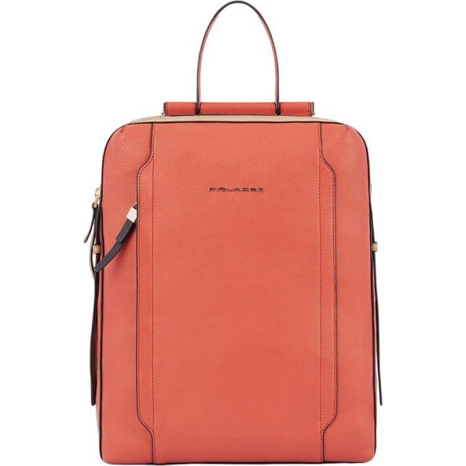 Рюкзак женский PIQUADRO CIRCLE CA4576W92/CU3 терракотовый кожа