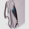 Рюкзак женский PIQUADRO CIRCLE CA4576W92/N черный кожа