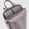 Рюкзак женский PIQUADRO CIRCLE CA4576W92/N черный кожа