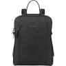 Рюкзак женский PIQUADRO CIRCLE CA4576W92/N черный кожа