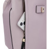 Рюкзак женский PIQUADRO CIRCLE CA4579W92/VIVI лиловый кожа