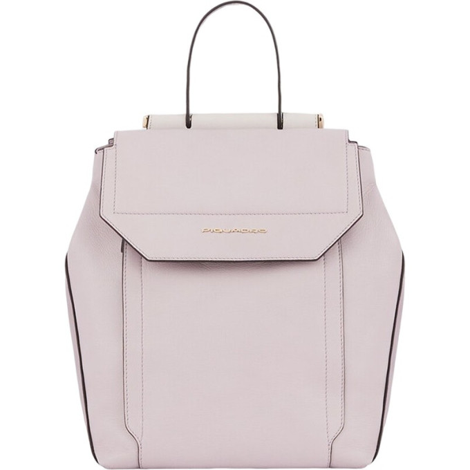 Рюкзак женский PIQUADRO CIRCLE CA4579W92/VIVI лиловый кожа