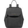 Рюкзак женский PIQUADRO CIRCLE CA4579W92/N черный кожа