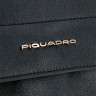 Рюкзак женский PIQUADRO CIRCLE CA4579W92/N черный кожа