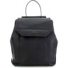 Рюкзак женский PIQUADRO CIRCLE CA4579W92/N черный кожа