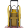 Рюкзак женский PIQUADRO CIRCLE CA5566W92/VEGR фисташковый кожа