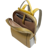 Рюкзак женский PIQUADRO CIRCLE CA5566W92/VEGR фисташковый кожа