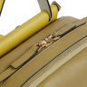 Рюкзак женский PIQUADRO CIRCLE CA5566W92/VEGR фисташковый кожа