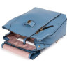 Рюкзак женский PIQUADRO CIRCLE CA4579W92/AV2 голубой