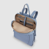 Рюкзак женский PIQUADRO CIRCLE CA4576W92/AZ3 голубой кожа