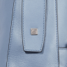 Рюкзак женский PIQUADRO CIRCLE CA4576W92/AZ3 голубой кожа
