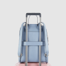 Рюкзак женский PIQUADRO CIRCLE CA4576W92/AZ3 голубой кожа