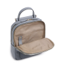 Рюкзак женский PIQUADRO CIRCLE CA5566W92/AZ3 голубой кожа