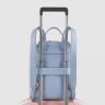 Рюкзак женский PIQUADRO CIRCLE CA5566W92/AZ3 голубой кожа