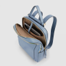 Рюкзак женский PIQUADRO CIRCLE CA5566W92/AZ3 голубой кожа
