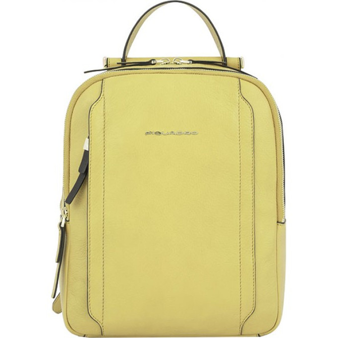 Рюкзак женский PIQUADRO CIRCLE CA5566W92/G желтый