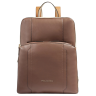 Рюкзак женский PIQUADRO CIRCLE CA6216W92/MBE коричневый/бежевый