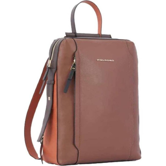 Рюкзак женский PIQUADRO CIRCLE CA4576W92/MAR коричневый