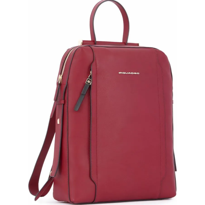 Рюкзак женский PIQUADRO CIRCLE CA4576W92/R6 красный