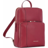 Рюкзак женский PIQUADRO CIRCLE CA6216W92/R6 красный кожа