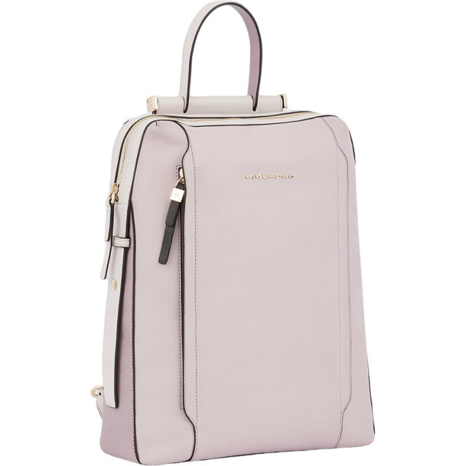 Рюкзак женский PIQUADRO CIRCLE CA4576W92-VIVI лиловый кожа