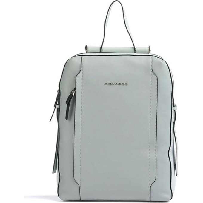 Рюкзак женский PIQUADRO CIRCLE CA4576W92/VEVE мятный
