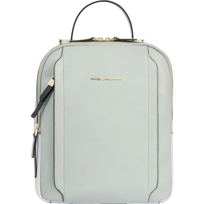 Рюкзак женский PIQUADRO CIRCLE CA5566W92/VEVE мятный/зеленый