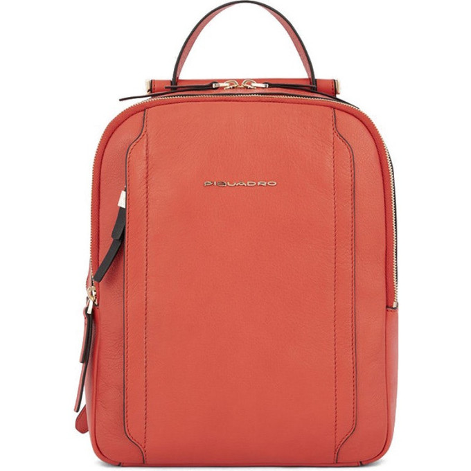 Рюкзак женский PIQUADRO CIRCLE CA5566W92/AR оранжевый