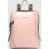 Рюкзак женский PIQUADRO CIRCLE CA4576W92/ROBI пудровый кожа